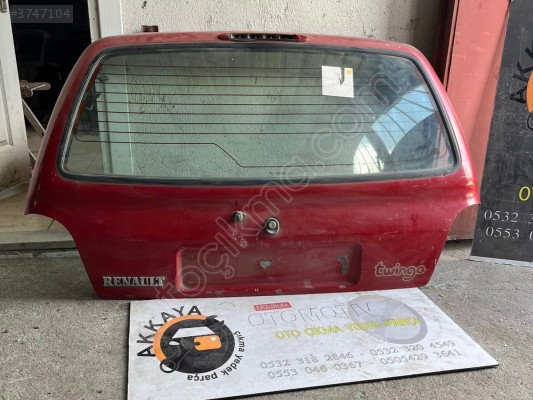 Renault Twingo Bagaj Kapağı Hatasız Orjinal Çıkma