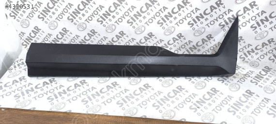 KGM SSANGYONG TORRES SAĞ ÖN KAPI ÇITASI ÇIKMA 79560-41000