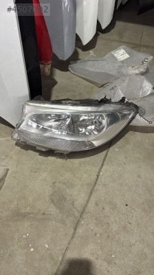 Mercedes citan sol far