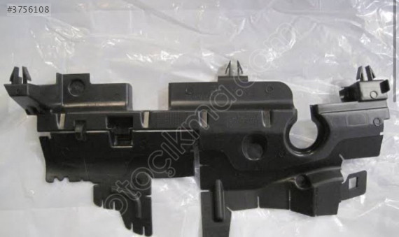 Peugeot 508 sağ ön panel braketi 9807303680