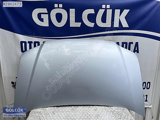 Volkswagen Caddy Ön Kaput Gri