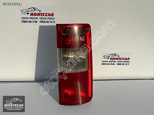 FORD CONNECT SAĞ STOP ÇIKMA MONTECAR