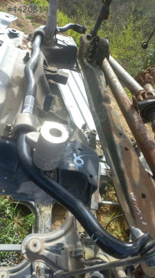 OPEL COMBO E ÖN VİRAJ DEMİRİ.OTO ERKAN ÜNYE