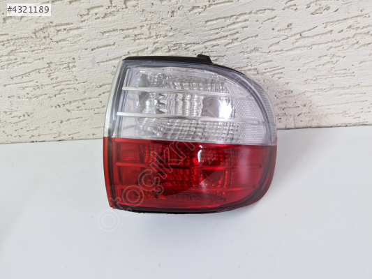 HYUNDAİ STAREX SAĞ ARKA DIŞ STOP LAMBASI SIFIR 2005-2007