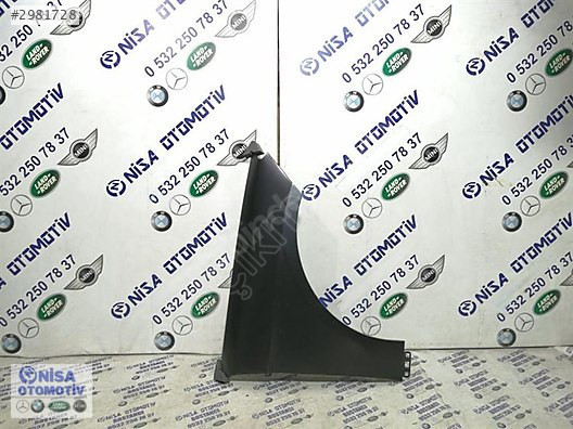 MERCEDES ML SERİSİ W166 KASA SAĞ ÖN ÇAMURLUK SIFIR A1668802600