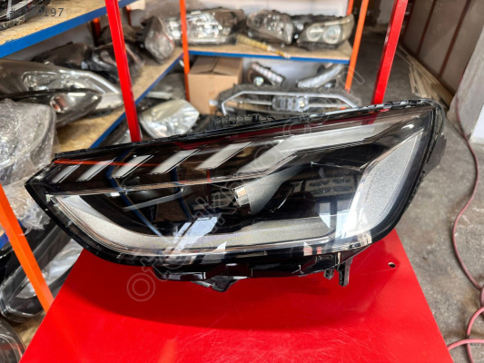 Audi A4 2020 24 sol far