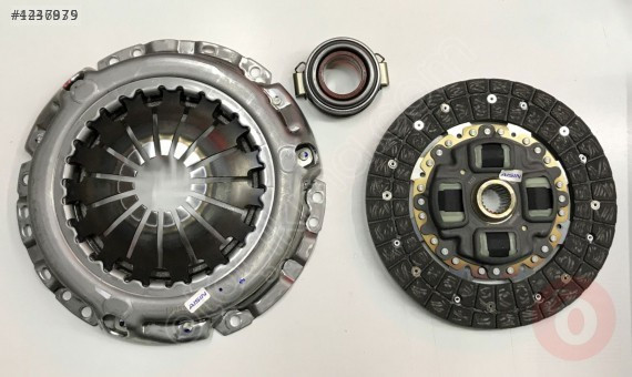 Toyota Auris 1.6 Benzinli Triptonik Debriyaj Seti 2006.