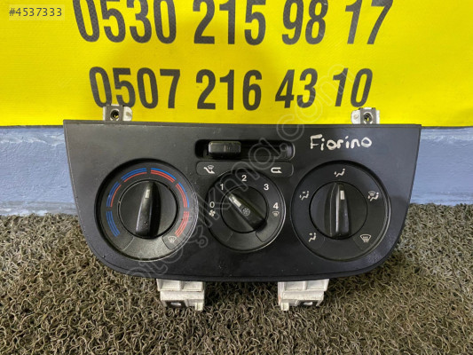FİAT LİNEA KLİMA KONTROL PANELİ