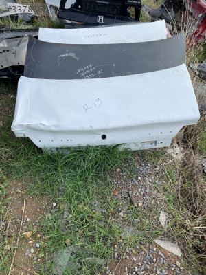 RENAULT 19 BAGAJ KAĞAĞI