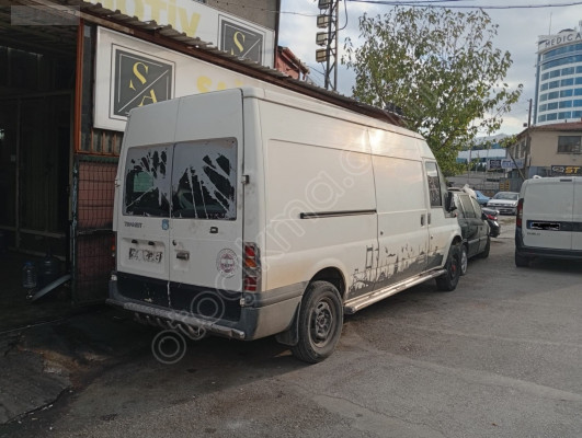 ÇIKMA FORD TRANSİT VAN 350L 2005 SOL BAGAJ KAPAĞI