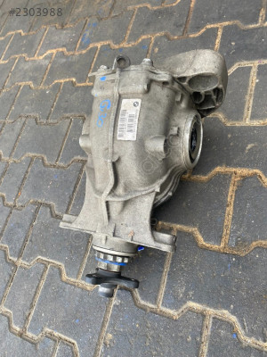 BMW G30 520 530 ÇIKMA ORJİNAL ARKA DEFRANSİYEL 8662665