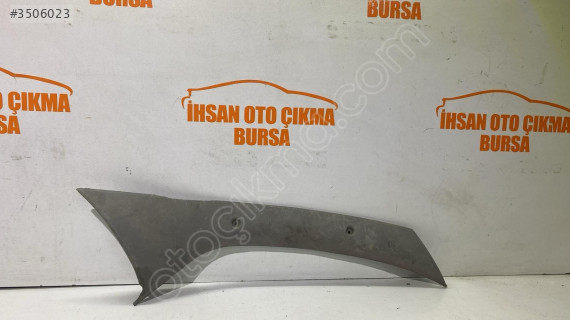 Doblo ön cam sağ direk bakaliti orijinal çıkma