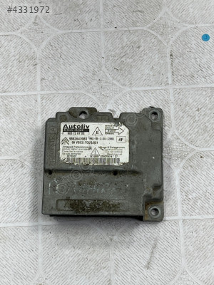 Citroen C4 Airbag Beyni 603726100