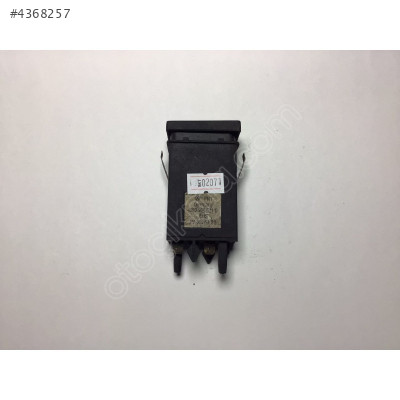 Volkswagen Passat B5 Cam Rezistans Düğmesi 3B0959621D