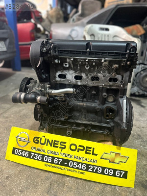 OPEL MOKKA 1.6 Z16XER MOTOR ÇIKMA ORJİNAL GM