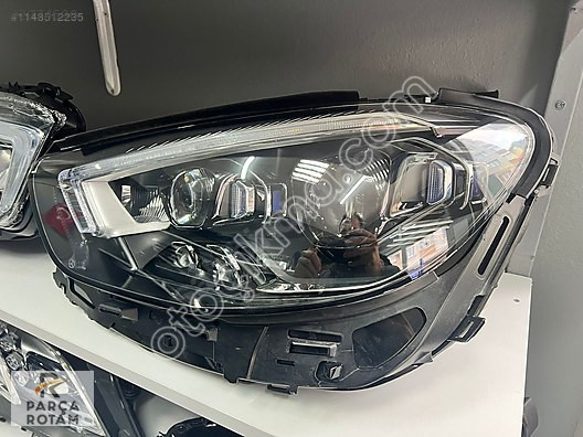 MERCEDES BENZ E COUPE HATASIZ FAR TAKIM