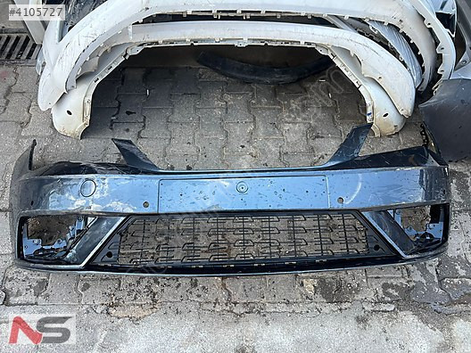 SEAT LEON ÖN TAMPON VE SEAT TÜM YEDEK PARÇALAR