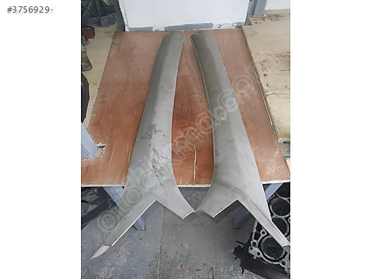PEUGEOT PEJO 206 ÖN CAM İÇ DİREK KAPLAMALARI PLASTİKLERİ
