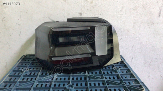 CITROEN C3 SOL STOP ÇIKMA ORJİNAL YEDEK PARÇA