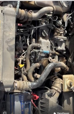 Ford connect  90 Lik motor