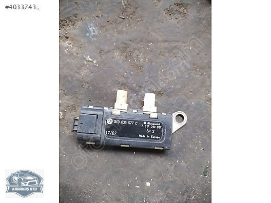 VOLKSWAGEN CADDY ANTEN GÜÇLENDİRİCİ 2K0035577C