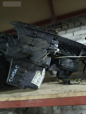 OPEL CORSA C KALORİFER KAZANI