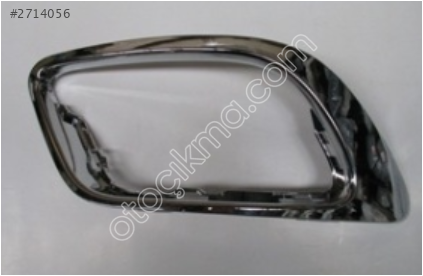 SİS LAMBA ÇERÇEVESİ SOL RENAULT FLUENCE 13-16 261A32113R NİKELAJL