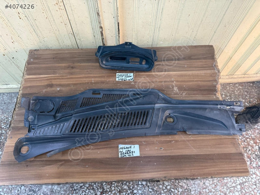 RENAULT MEGANE 1 ÖN CAM IZGARASI ORJİNAL ÇIKMA 97-01 MODEL
