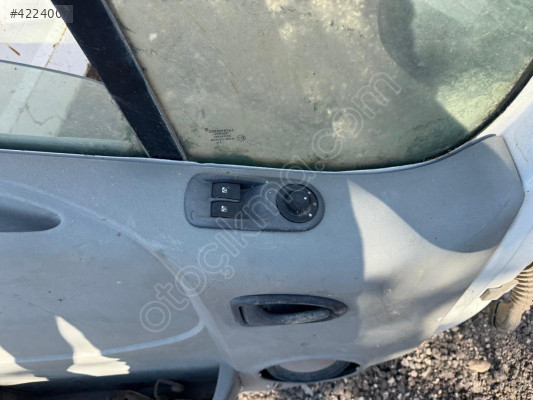 RENAULT TRAFFİC CAM DÜĞMESİ , TRAFFİC AYNA AYAR DÜĞMESİ ORJİNAL