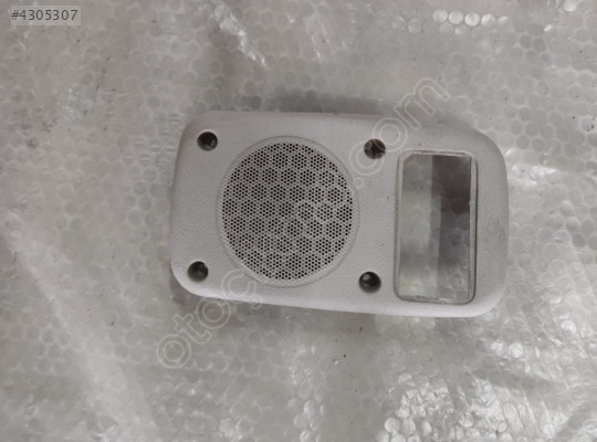 2011 PEUGEOT PARTNER HOPARLÖRLER 9637639377