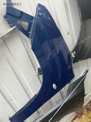 OPEL COMBO SOL ÖN ÇAMURLUK