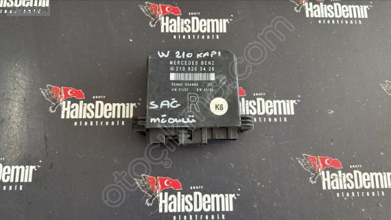 2108203426 MERCEDES W210 E KASA SAĞ ÖN KAPI BEYNİ A2108203426