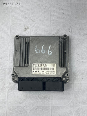 Mercedes vito motor beyni A6461532691 CR3.31