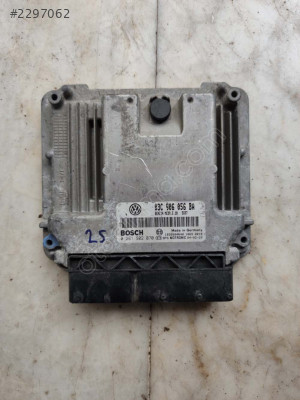 Volkswagen Golf 1.6 FSI Motor Beyni 03C906056BA - 0261S02070
