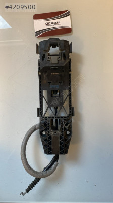 5N0839885H golf 7 arka sağ sol dış kapı kolu braketi