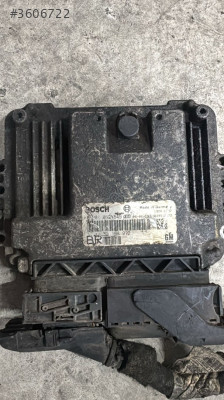 Opel Zafira 1.9CDTI 55198922  EDC16C9 Z19DTH Motor Beyni