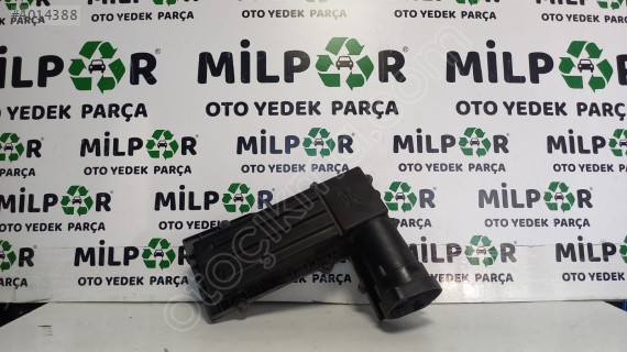 VOLKSWAGEN Passat B7 (2010-2015) Hava filtresi kutusu TL9009489