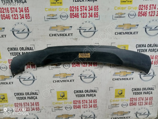 ASTRA K ARKA TAMPON DİFÜZÖR OEM 13425501 ÇIKMA SÖKME YEDEK PAR