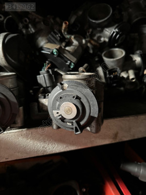 CHEVROLET KALOS GAZ KELEBEĞİ