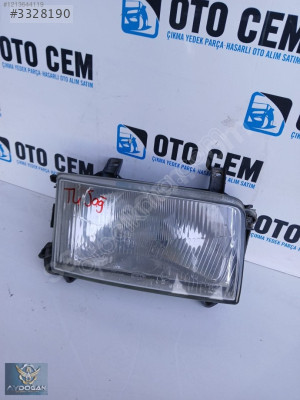 OTO CEM'DEN ÇIKMA VOLKSWAGEN T4 TRANSPORTER SAĞ FAR