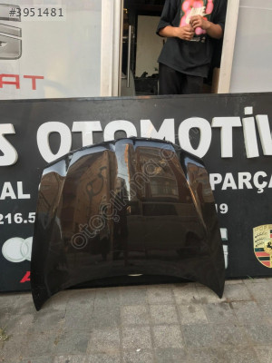 2014 Skoda Superb Modeli İçin Ön Kaput - Oto Çıkma Parçalar