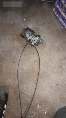 Renault kango 3 sağ sürgülü kapı kilidi telleri