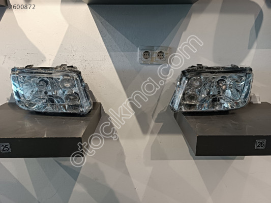 VOLKSWAGEN BORA SOL FAR SİSLİ 1998-2004 1J5941017BD  DİSY