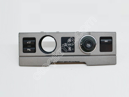 Land Rover Range Rover Süspansiyon Düğmesi Paneli YUL000072PUY