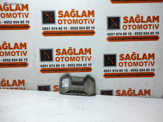 ÇIKMA MERCEDES W140 92-94 SOL FAR KAPAĞI OEM; 1305239061