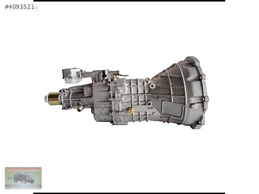 Isuzu Isuzu Tfr 54 Sıfır Şanzıman