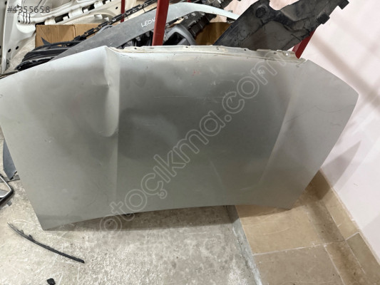 SKODA FABİA ÇIKMA ORJİNAL ÖN KAPUT 2001-07 N1