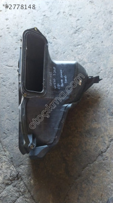 Mercedes w220 s320 (00-06) hava emme kanalı yedek parça