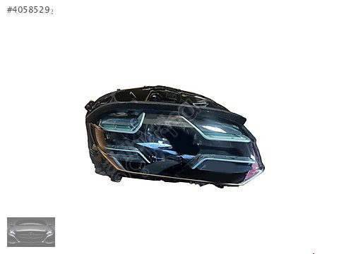 PORSCHE ÖN FAR SAĞ (MAVİ) TAYCAN 2020- ORJİNAL 9JA941114E