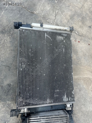 RENAULT CLİO 4 KLİMA RADYATÖRÜ